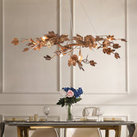MAPLE B Chandelier by Lampadom - ambient shot