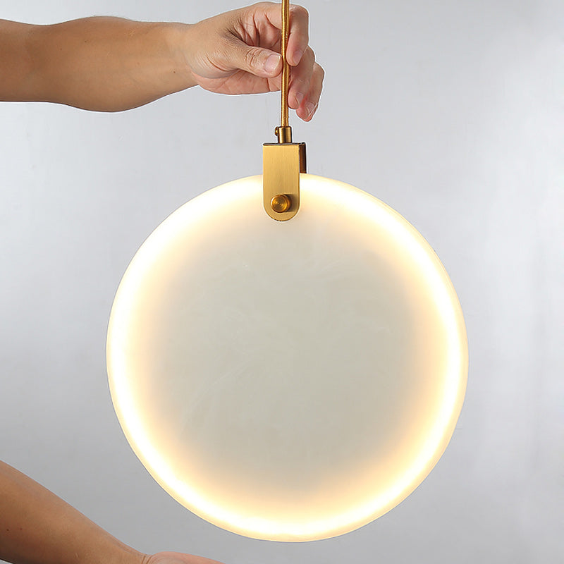 MARBLE 3 Pendant by Lampadom - detail view
