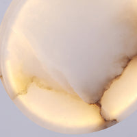 MARBLE 3 Pendant by Lampadom - ambient shot