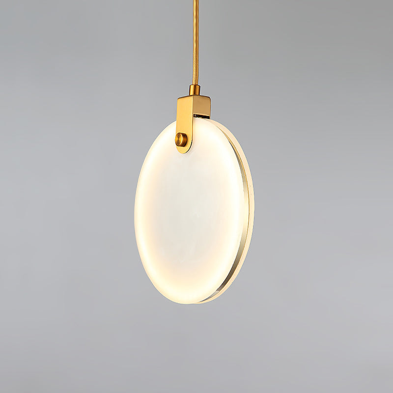 MARBLE 3 Pendant by Lampadom - close-up