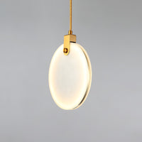 MARBLE 3 Pendant by Lampadom - close-up