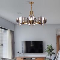 MARION Chandelier by Lampadom - ambient shot