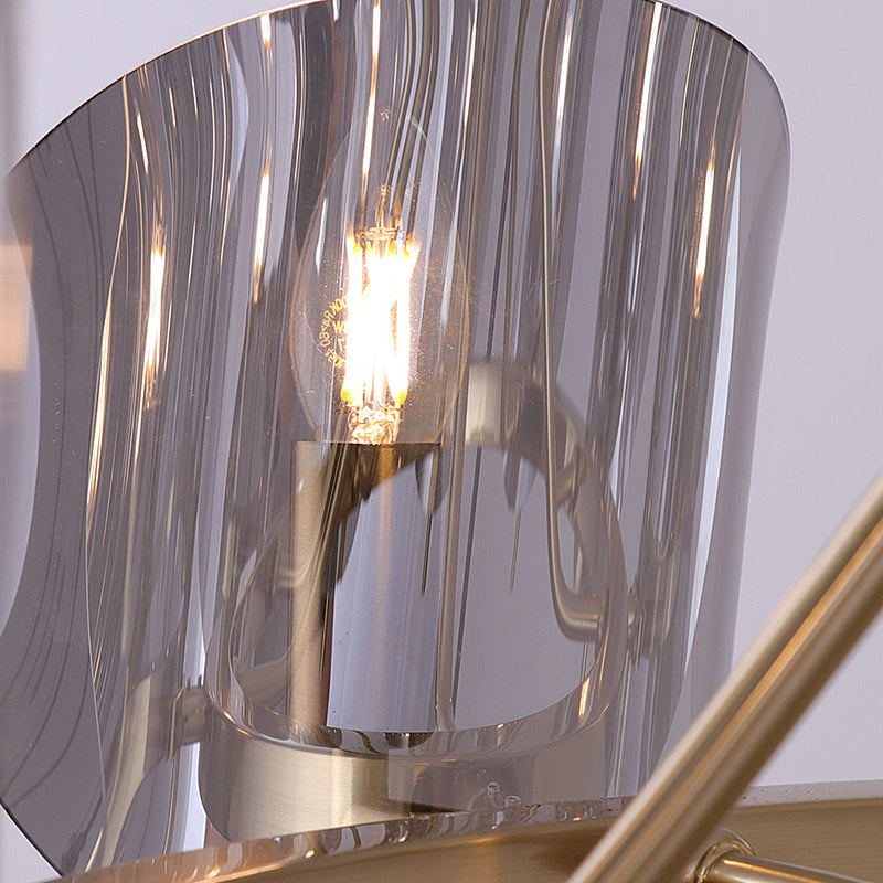 MARION Chandelier by Lampadom - scale reference