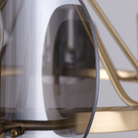 MARION Chandelier by Lampadom - detail view