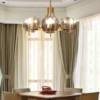 MARION Chandelier by Lampadom - top view
