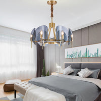 MARION Chandelier by Lampadom - top view