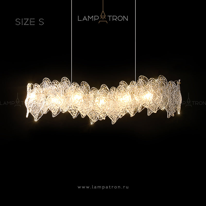 MARISA Linear Chandelier