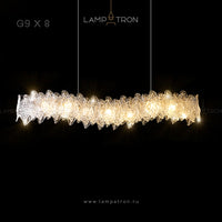 MARISA Linear Chandelier