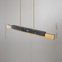 MARSHA Linear Chandelier