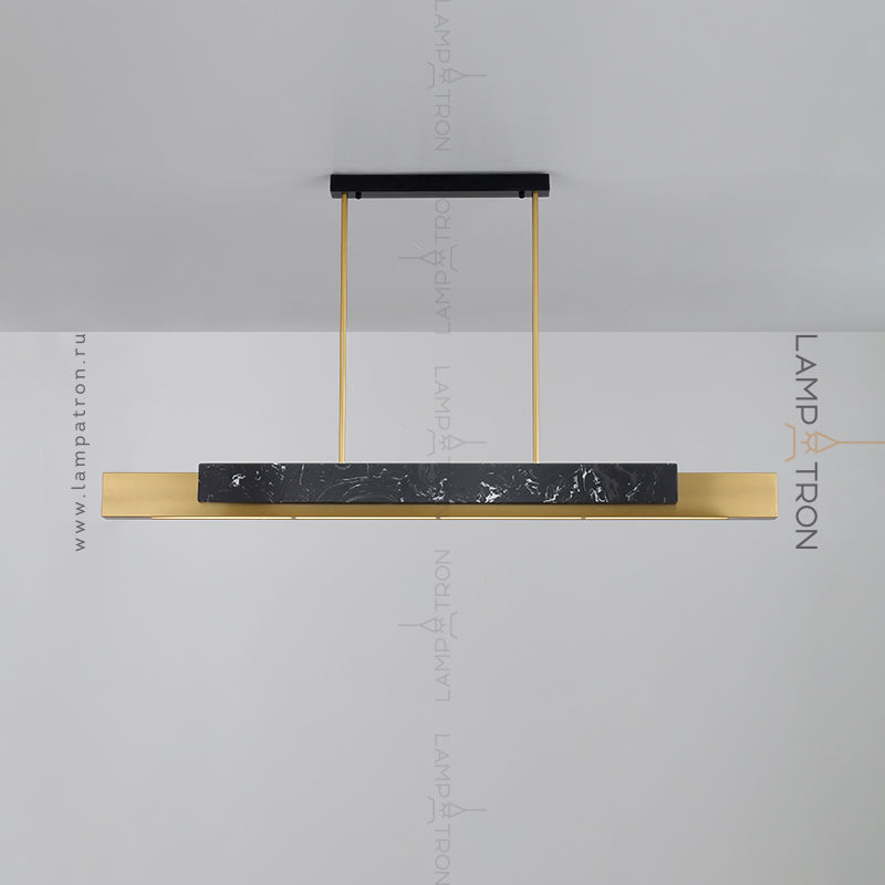 MARSHA Linear Chandelier