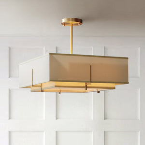 MAYA Chandelier by Lampadom