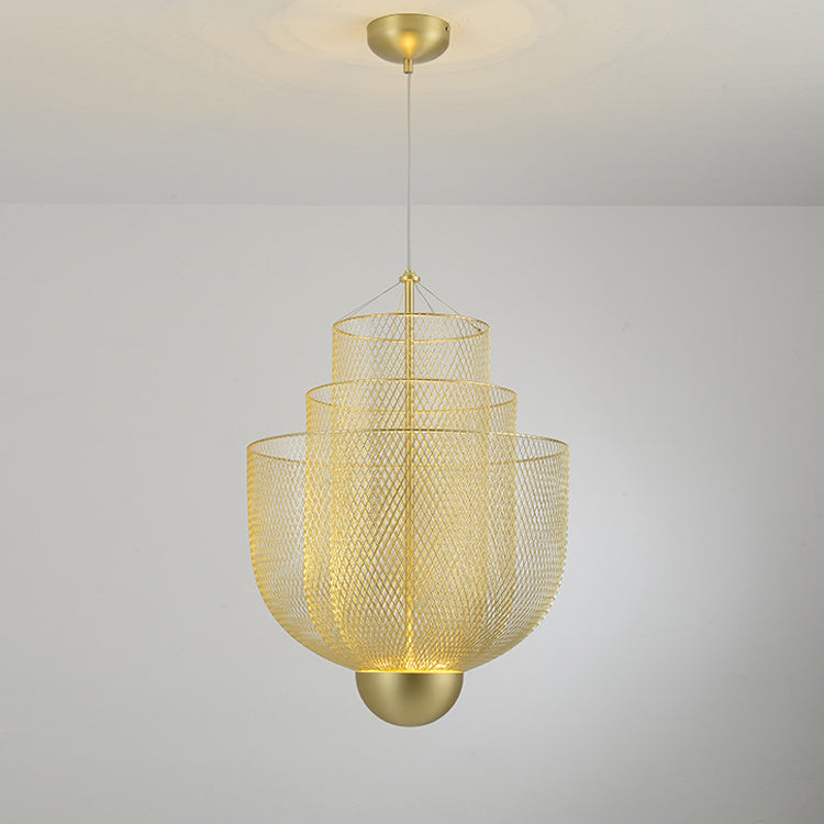 MESHMATICA Chandelier