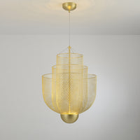MESHMATICA Chandelier
