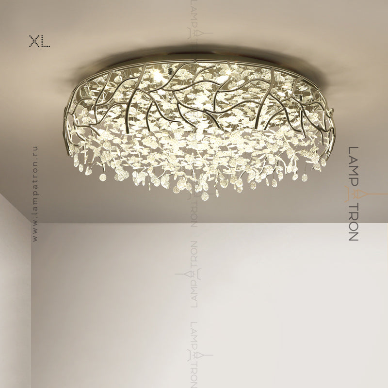 MIRNA Ceiling Chandelier