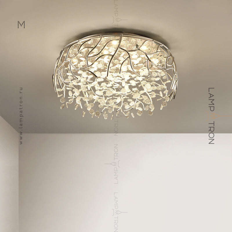 MIRNA Ceiling Chandelier