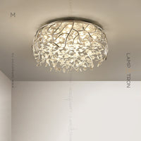 MIRNA Ceiling Chandelier
