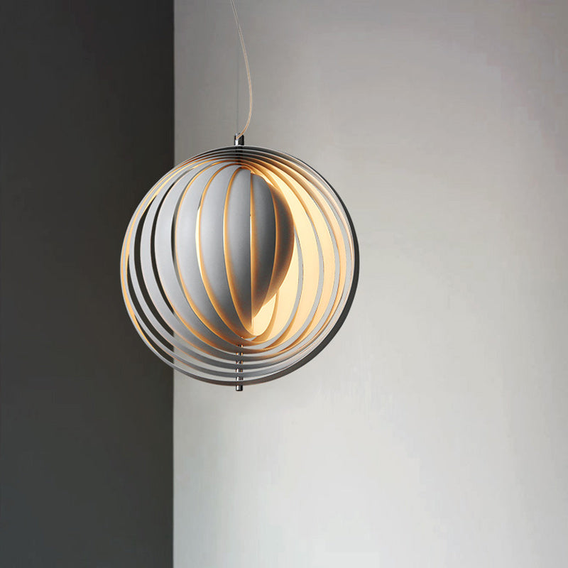 MOONART Pendant by Lampadom - side view