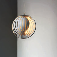 MOONART Pendant by Lampadom - side view