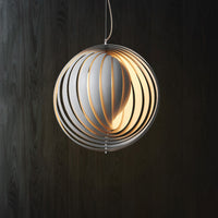MOONART Pendant by Lampadom - ambient shot