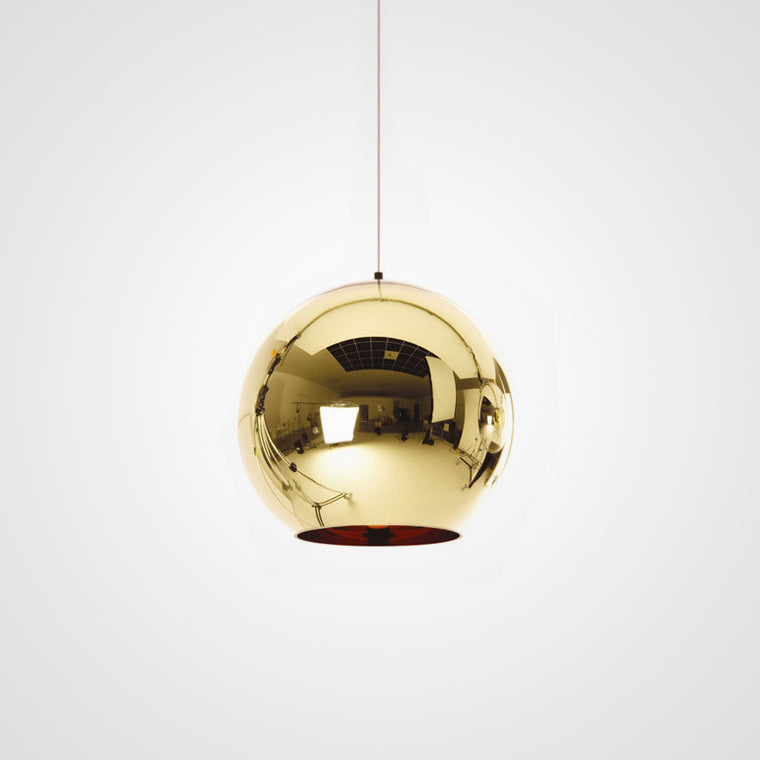 MORO Pendant by Lampadom - angle view
