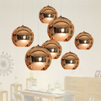 MORO Pendant by Lampadom - scale reference