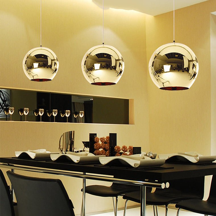 MORO Pendant by Lampadom - top view