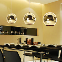 MORO Pendant by Lampadom - top view