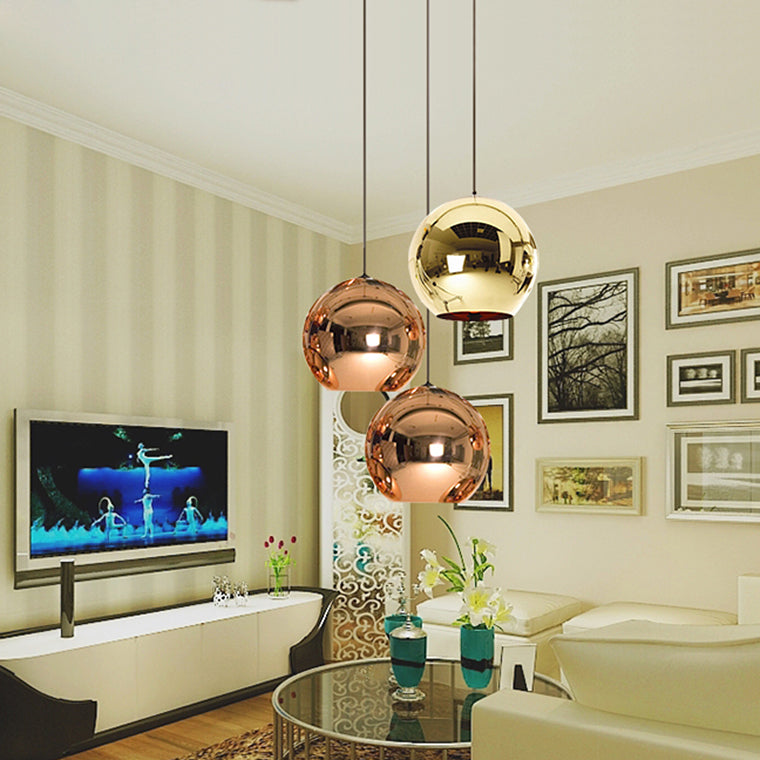 MORO Pendant by Lampadom - close-up