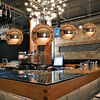 MORO Pendant by Lampadom - detail view