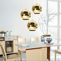 MORO Pendant by Lampadom - angle view