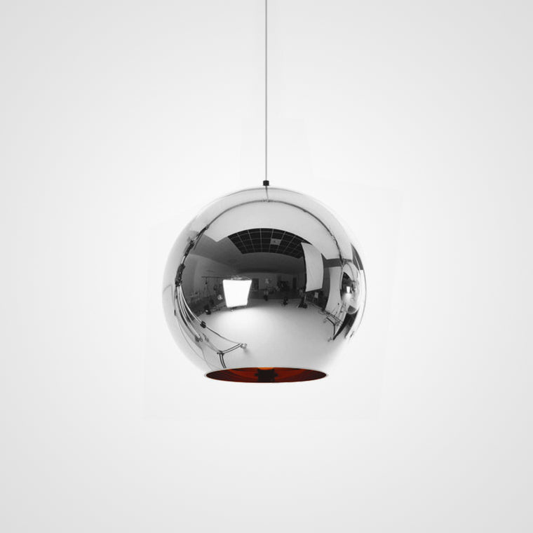MORO Pendant by Lampadom - side view