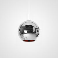MORO Pendant by Lampadom - side view