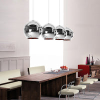 MORO Pendant by Lampadom - side view