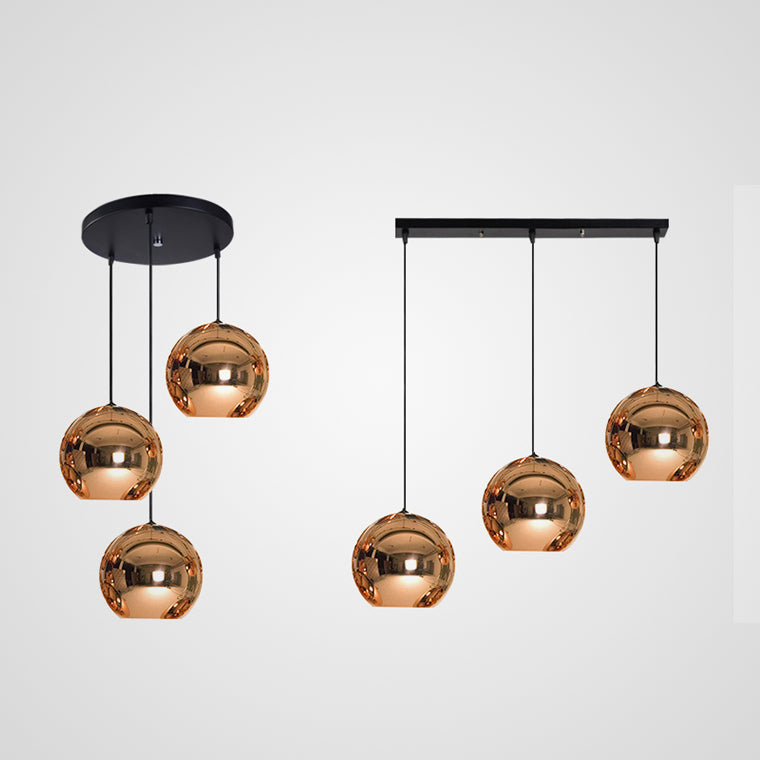 MORO Pendant by Lampadom - detail view