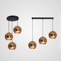 MORO Pendant by Lampadom - detail view