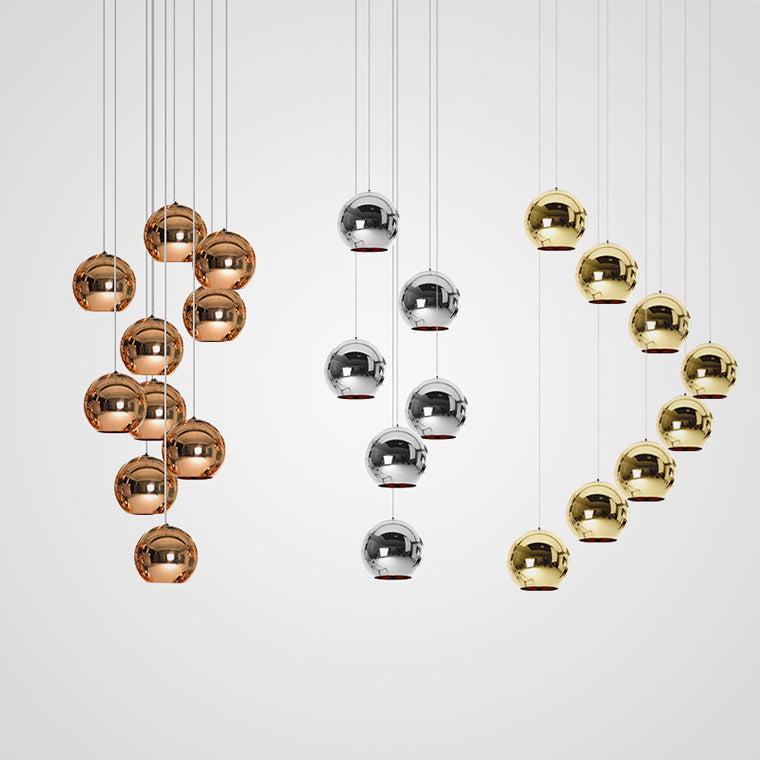 MORO Pendant by Lampadom - close-up