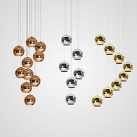MORO Pendant by Lampadom - close-up