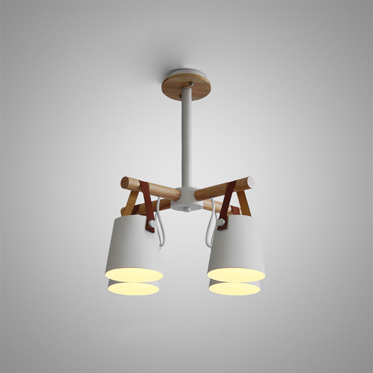 NATURA C Chandelier by Lampadom - detail view