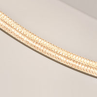 NIMBUS Ring Chandelier by Lampadom - detail view