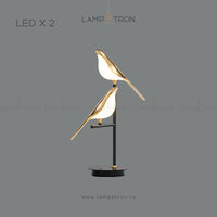 NOMI Table Lamp by Lampadom - close-up