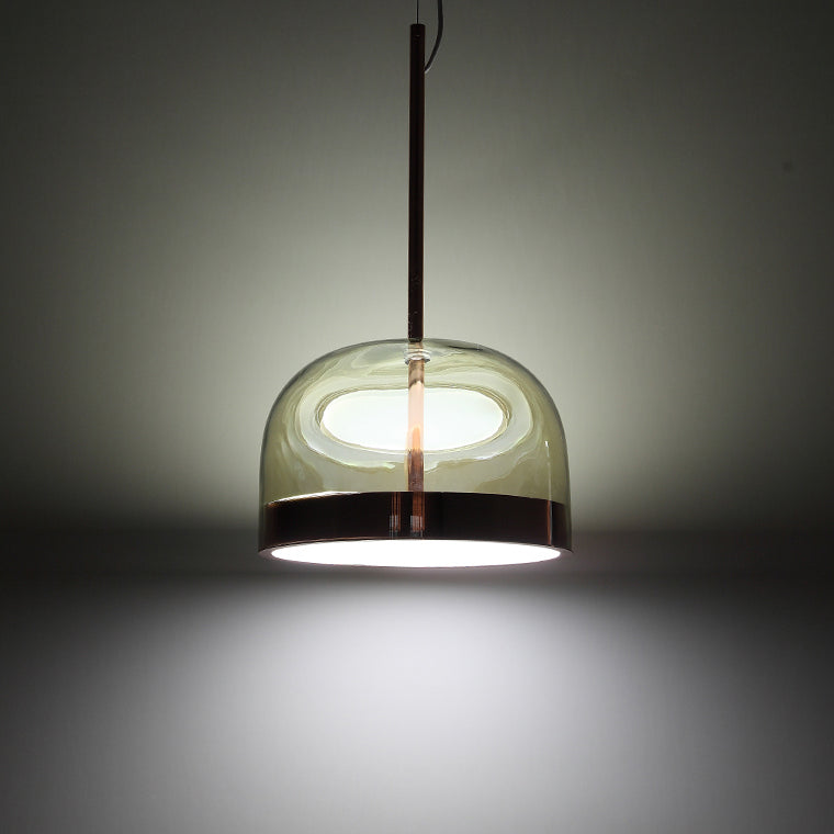 NOTEN Pendant by Lampadom - side view