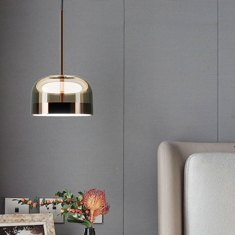NOTEN Pendant by Lampadom - close-up
