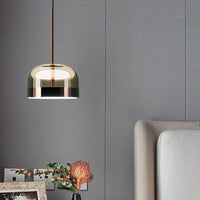 NOTEN Pendant by Lampadom - close-up