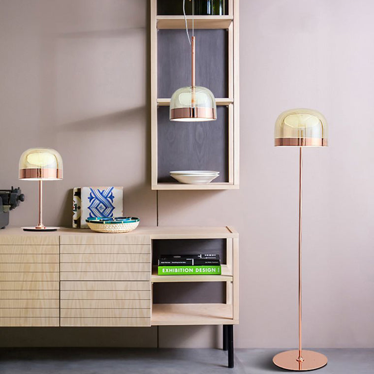 NOTEN Pendant by Lampadom - scale reference