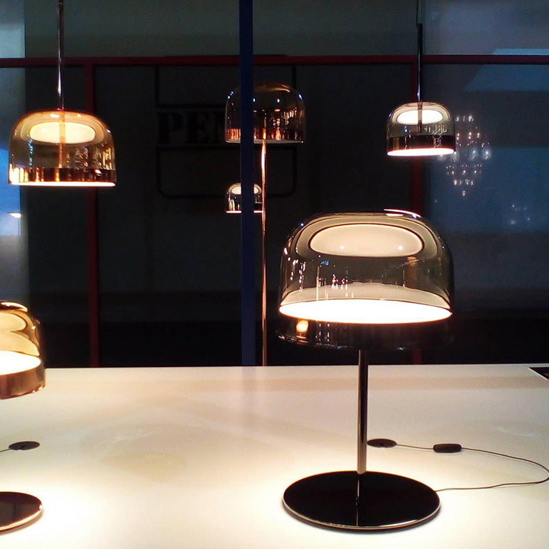 NOTEN Table Lamp by Lampadom - scale reference