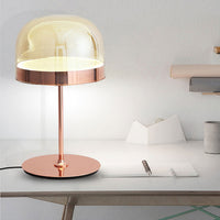 NOTEN Table Lamp by Lampadom - top view