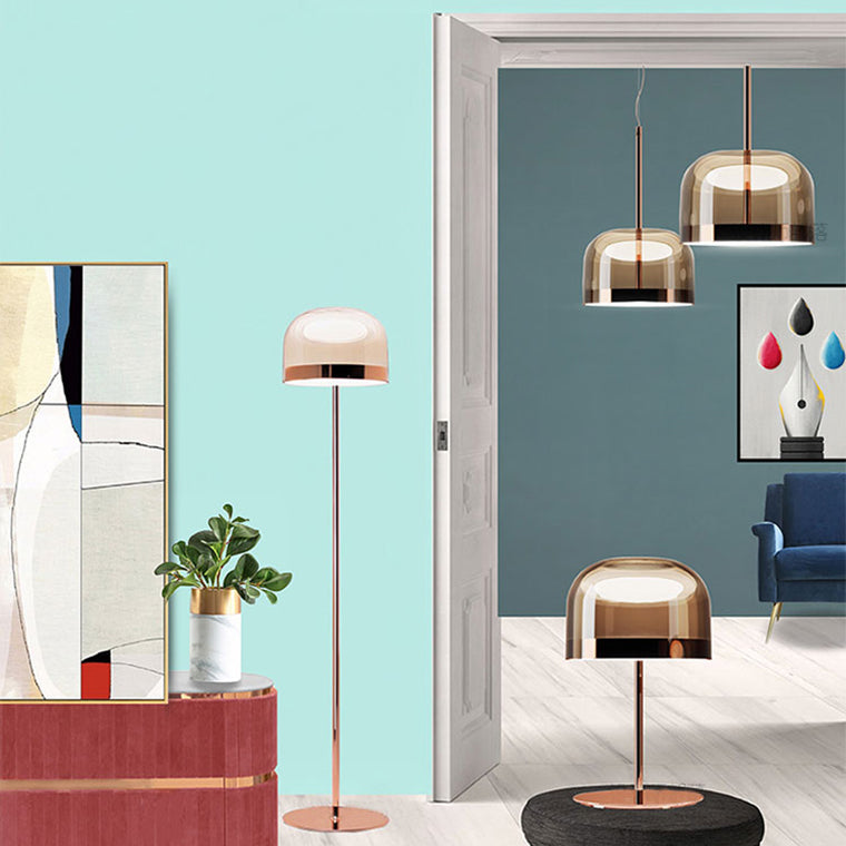 NOTEN Table Lamp by Lampadom - scale reference