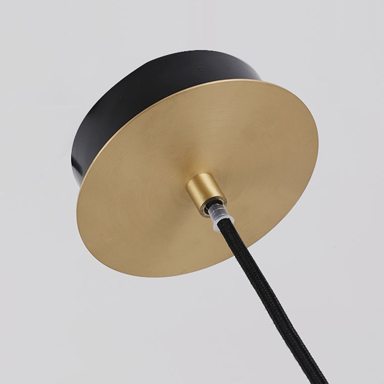 OPUS Pendant by Lampadom - angle view