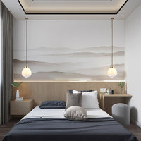 OPUS Pendant by Lampadom - scale reference