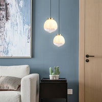 OPUS Pendant by Lampadom - close-up